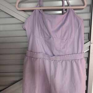 PINK Victoria's Secret Light Purple Top